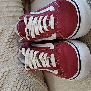 Womens classic style Vans